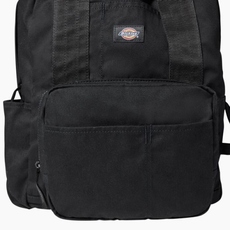 Dickies Lisbon Backpack Negrii | RILA5965