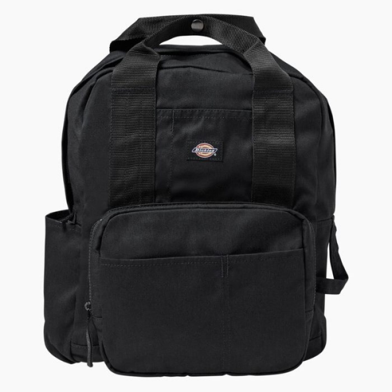 Dickies Lisbon Backpack Negrii | RILA5965