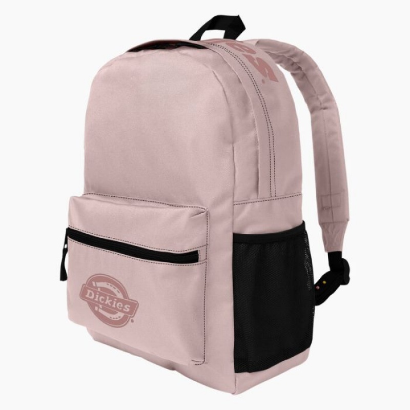 Dickies Logo Backpack Roz | THWA6006