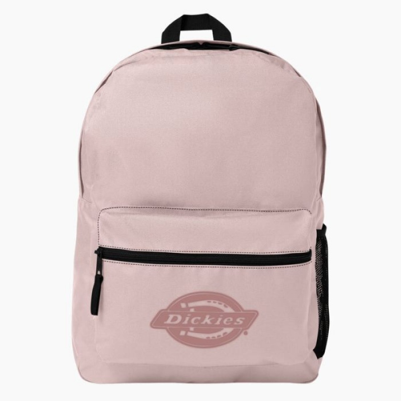 Dickies Logo Backpack Roz | THWA6006