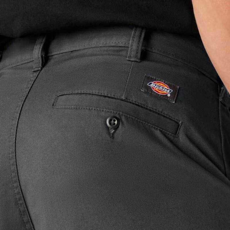 Dickies Loose Fit Cargo Pants Gri | YQJH8630