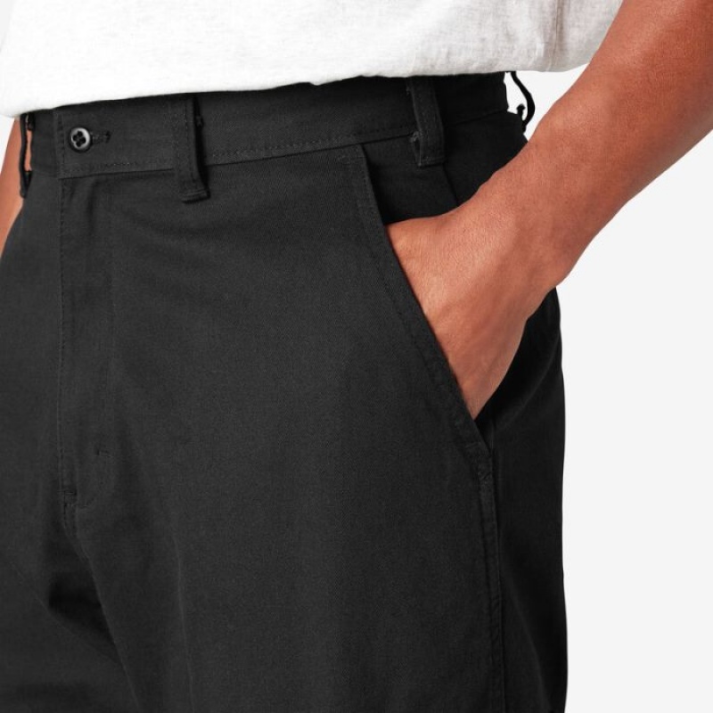 Dickies Loose Fit Cargo Pants Negrii | BNPQ1858