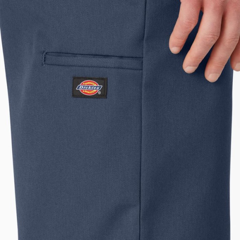Dickies Loose Fit Plati Front Lucru Shorts, 13