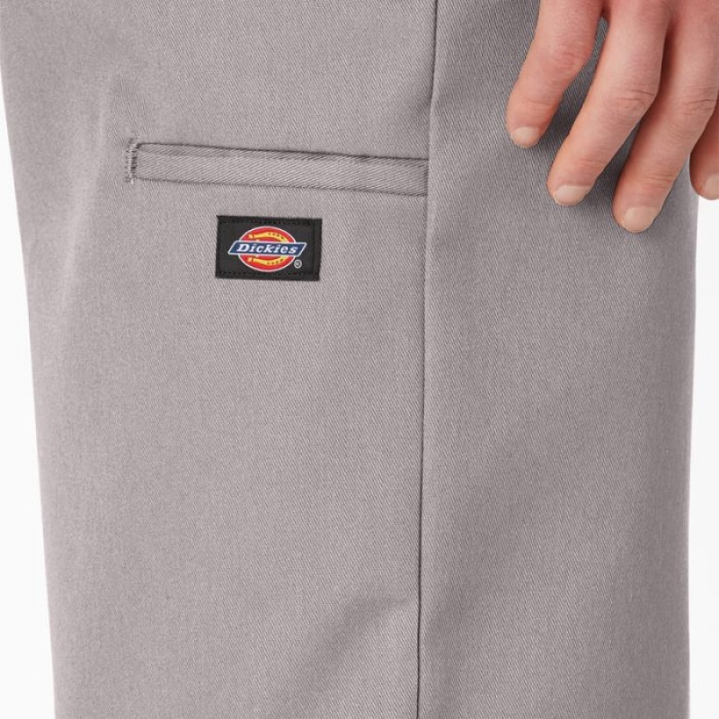 Dickies Loose Fit Plati Front Lucru Shorts, 13