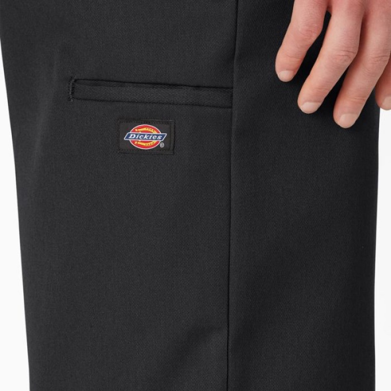 Dickies Loose Fit Plati Front Lucru Shorts, 13