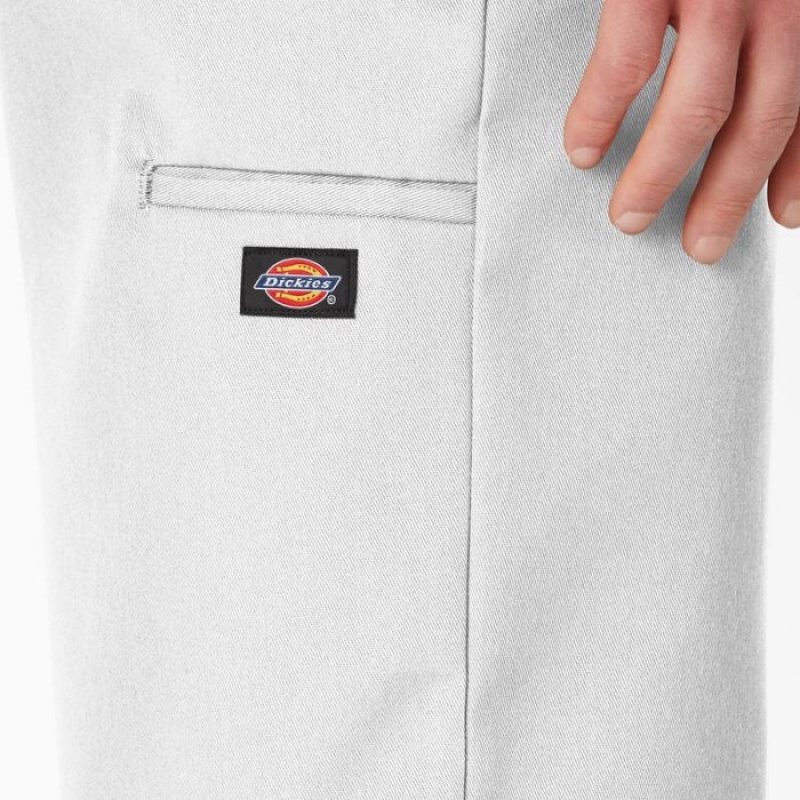 Dickies Loose Fit Plati Front Lucru Shorts, 13