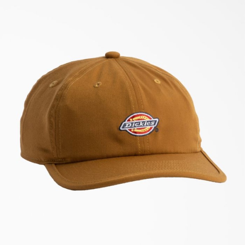 Dickies Low Pro Logo Dad Hat Maro | XGHI2630