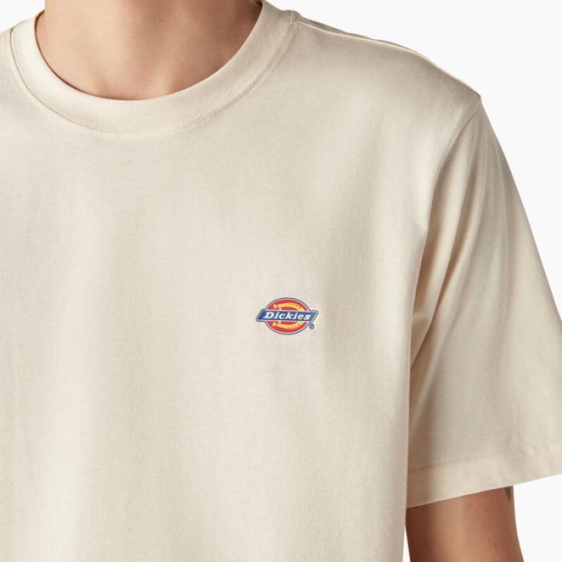 Dickies Mapleton Scurte Sleeve T-Shirt Gri | FPGJ6174