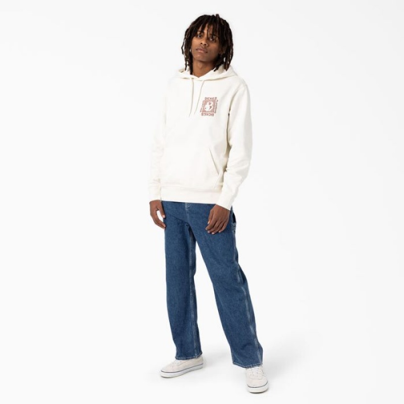 Dickies Marbury Grafice Hoodie Regular | BWWH2159