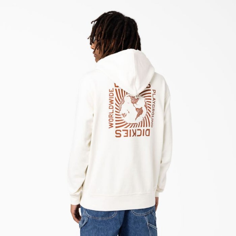 Dickies Marbury Grafice Hoodie Regular | BWWH2159