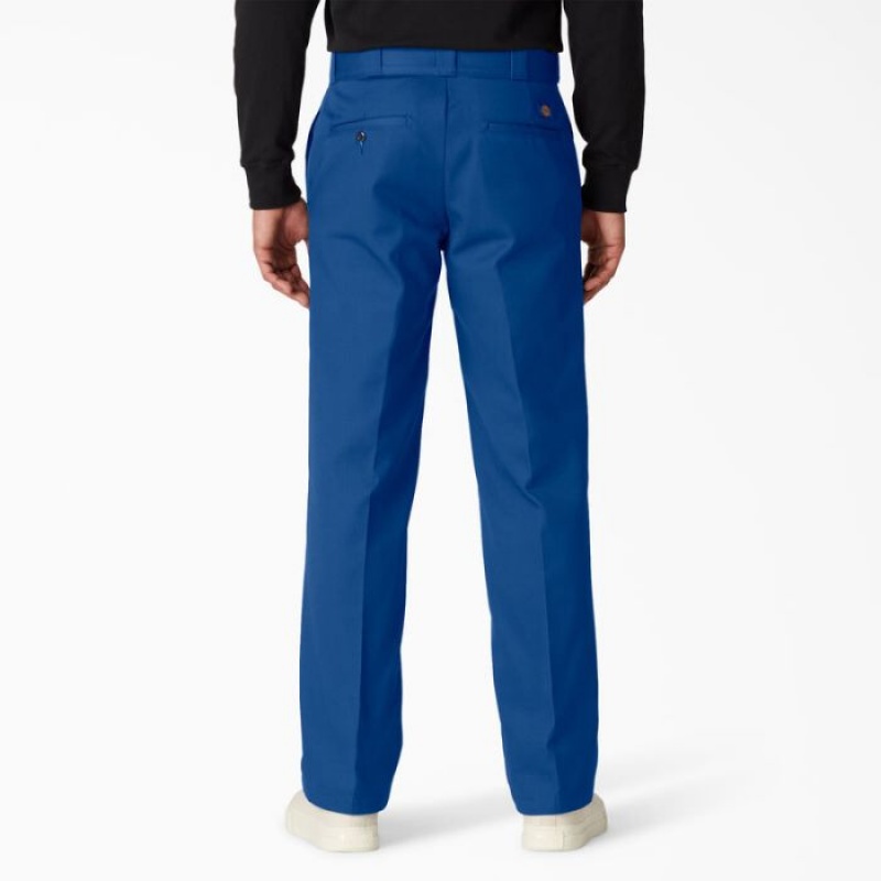 Dickies Original 874 Albastru Regal Albastri | CKPU8443