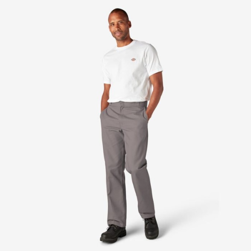 Dickies Original 874 Argintii | CNXU8348
