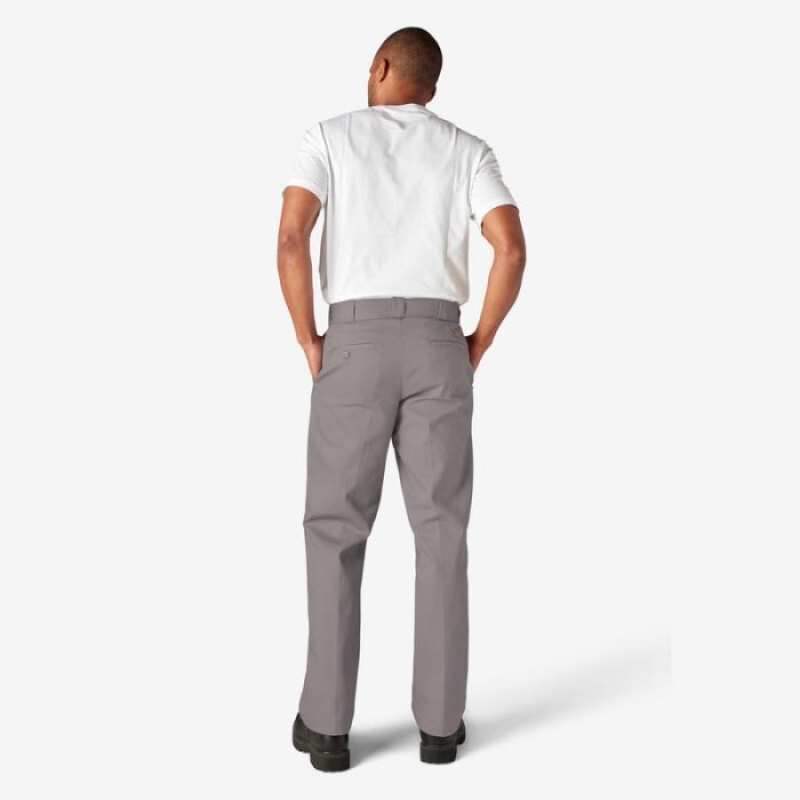 Dickies Original 874 Argintii | CNXU8348