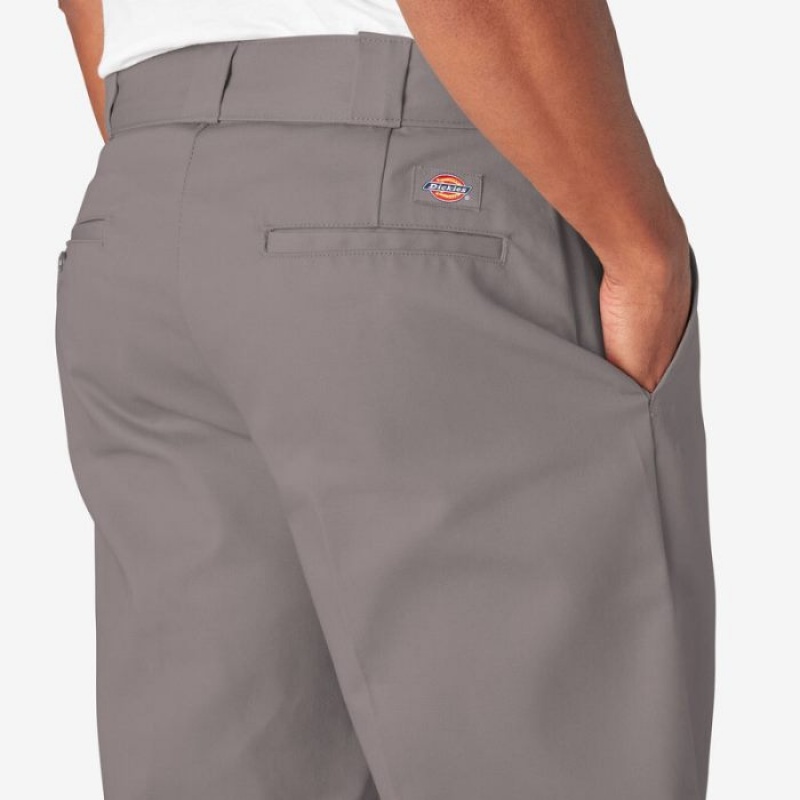 Dickies Original 874 Argintii | CNXU8348