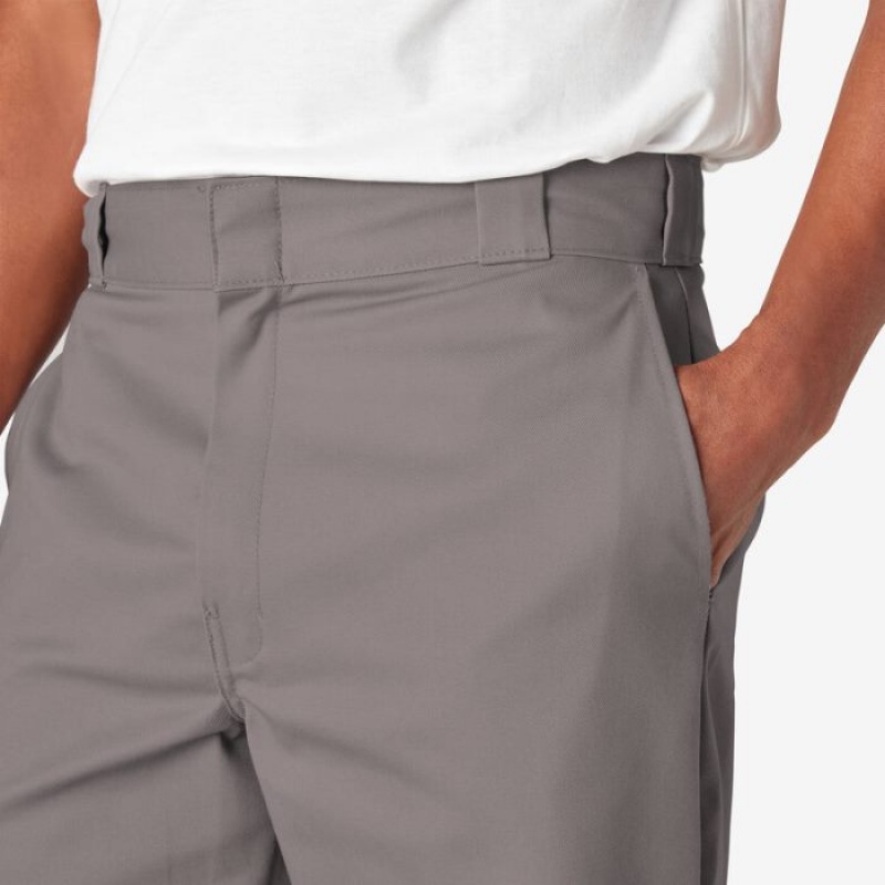 Dickies Original 874 Argintii | CNXU8348