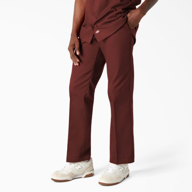 Dickies Original 874 Rosii Inchis | KFYW4533
