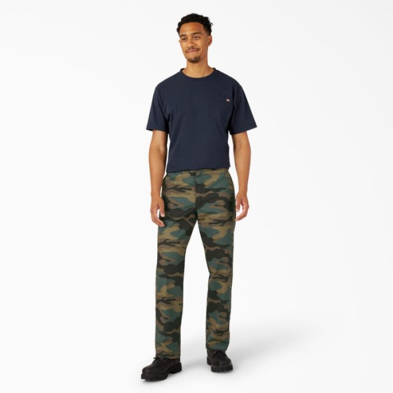 Dickies Original 874 Verzi Camuflaj | DFOA7631