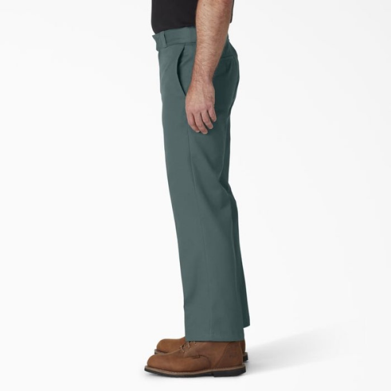 Dickies Original 874 Verzi | ZVFO9549