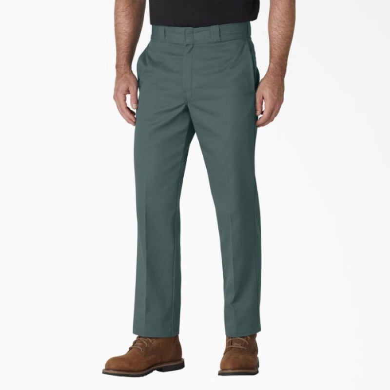 Dickies Original 874 Verzi | ZVFO9549