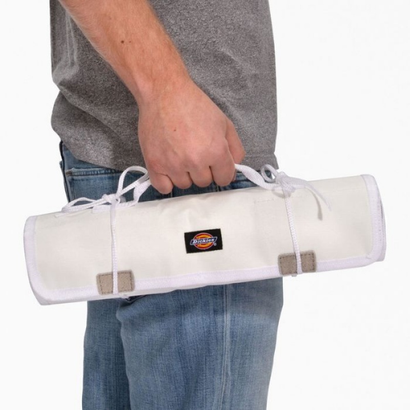 Dickies Painter's Tool Organizer Roll, Large Albi | BTRD6961