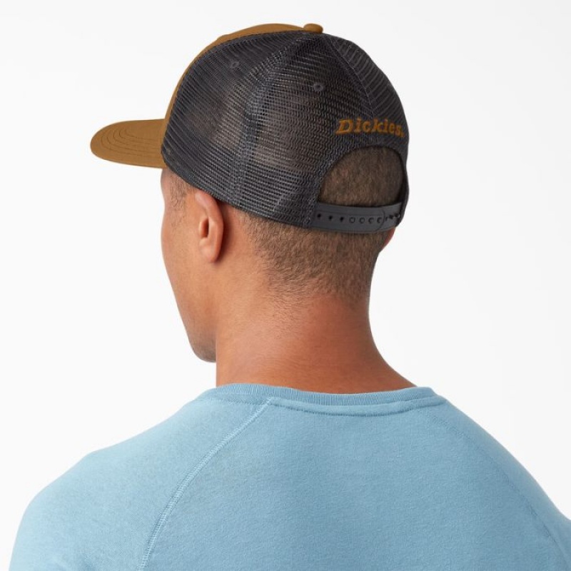Dickies Panza Trucker Cap Maro | SNOU1532