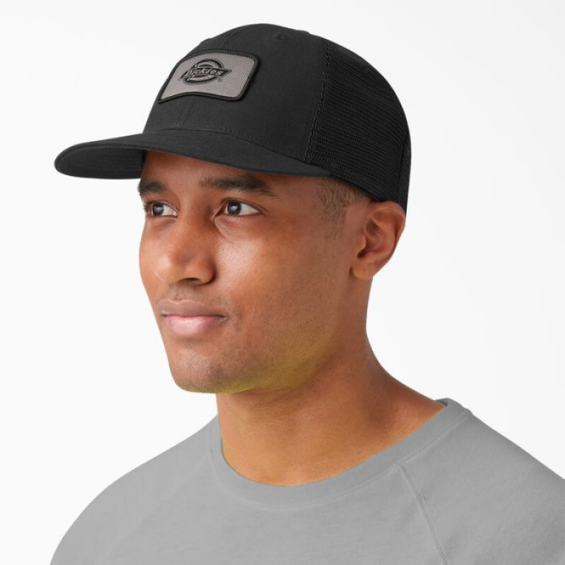 Dickies Panza Trucker Cap Negrii | BAUA6703