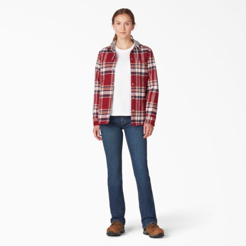Dickies Perfect Shape Bootcut Jeans Regular | LFSX3400
