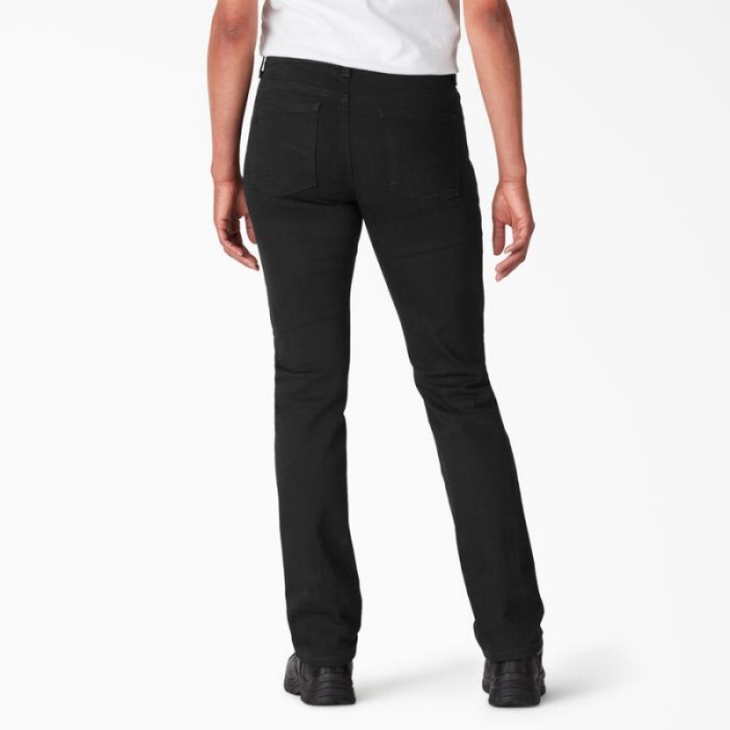 Dickies Perfect Shape Drept Fit Jeans Regular | VAMR8440