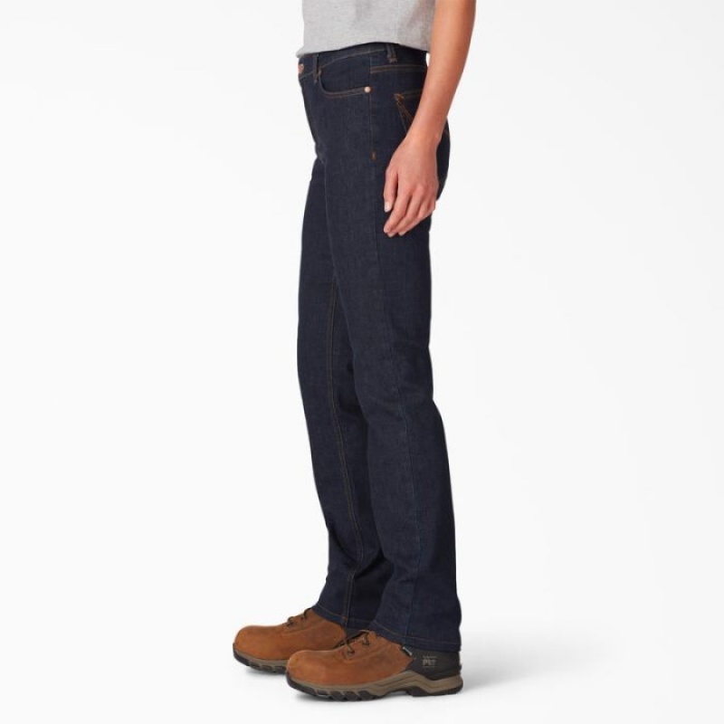 Dickies Perfect Shape Drept Fit Jeans Regular | TDIN7768