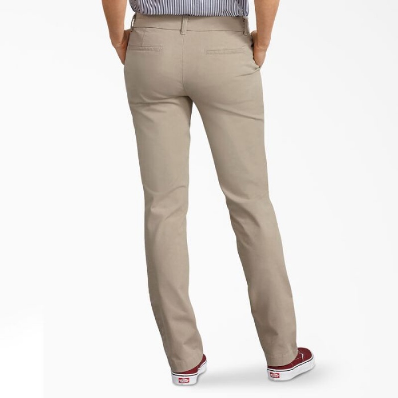 Dickies Perfect Shape Drept Fit Pants Regular | OPYA2474
