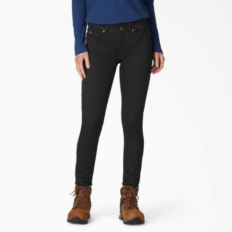Dickies Perfect Shape Slab Fit Jeans Regular | LDTI4619
