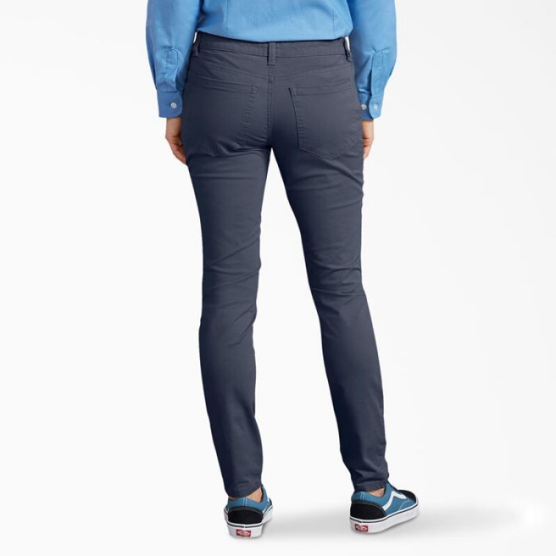 Dickies Perfect Shape Slab Fit Pants Regular | ZOLS4018