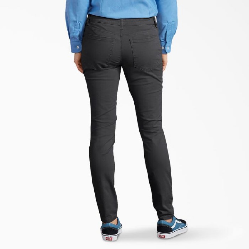 Dickies Perfect Shape Slab Fit Pants Regular | ANWD0810
