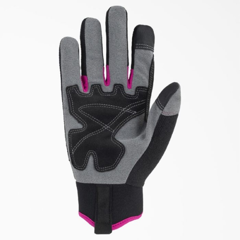 Dickies Performance Gloves Gri | HBPN2627