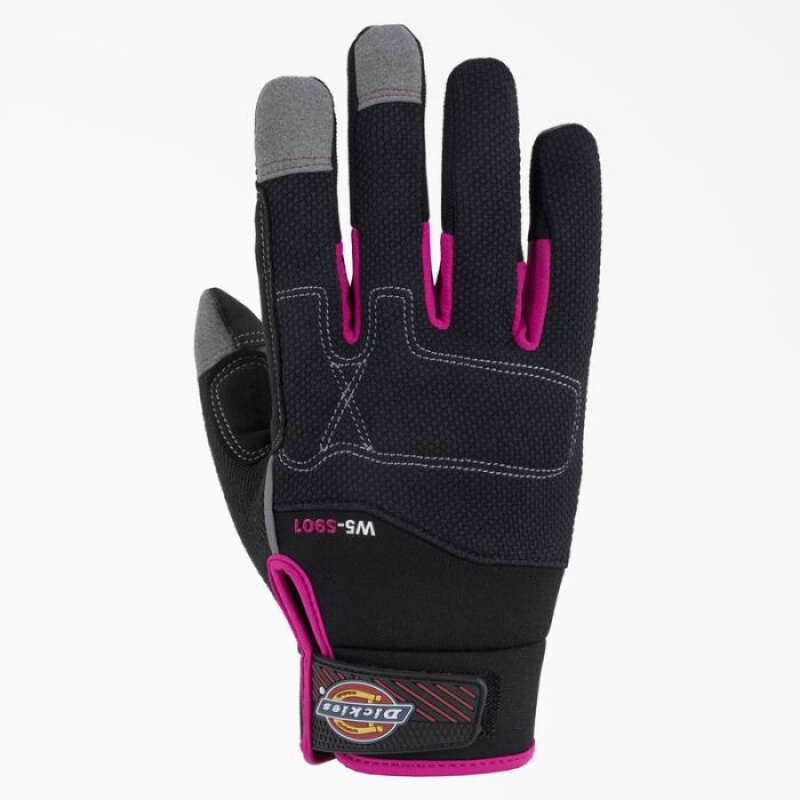 Dickies Performance Gloves Gri | HBPN2627
