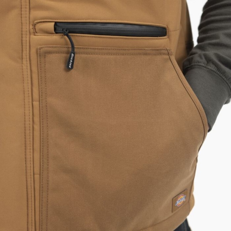 Dickies Performance Workwear Vest Maro | ZKNC8149