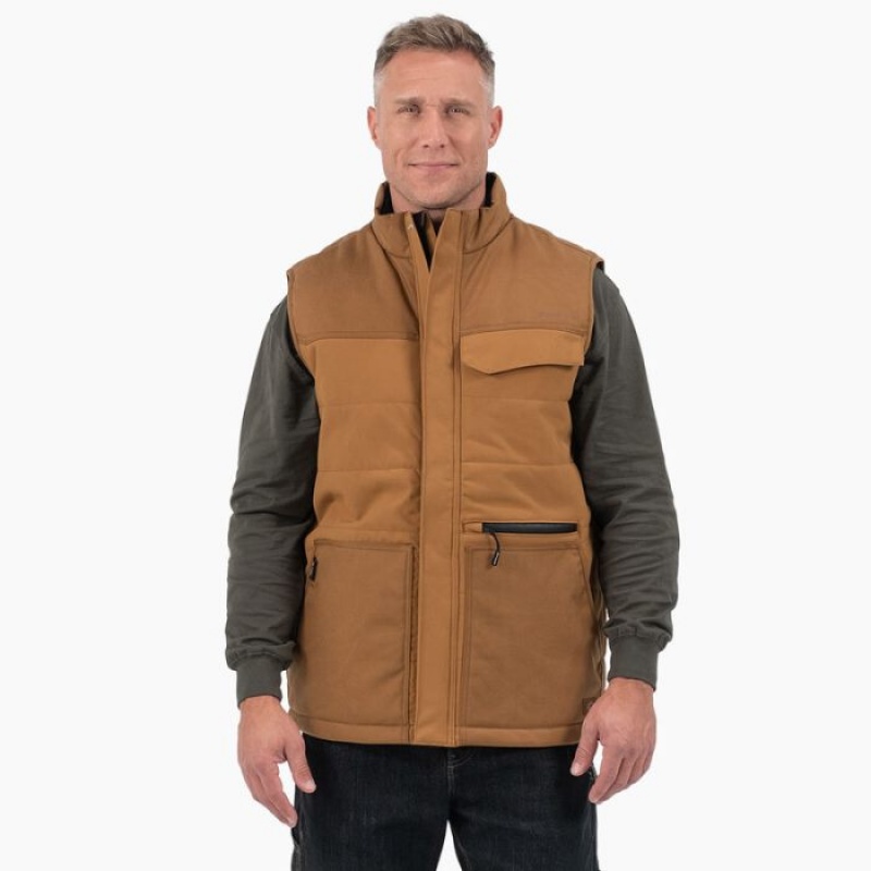 Dickies Performance Workwear Vest Maro | ZKNC8149