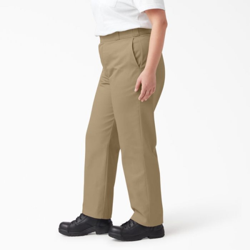 Dickies Plus 874 Kaki | UDYV5849