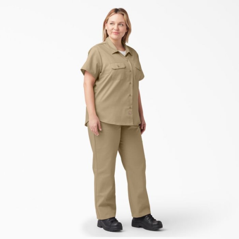 Dickies Plus 874 Kaki | UDYV5849