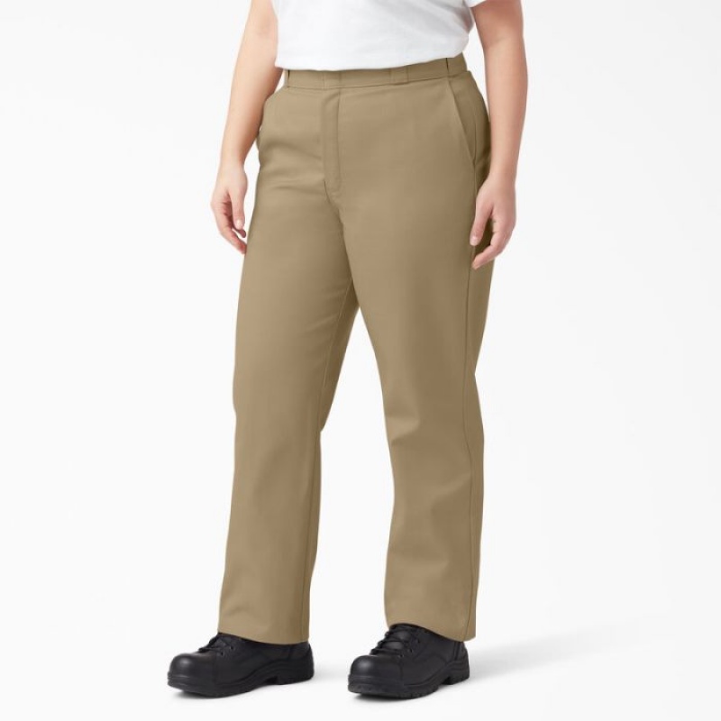Dickies Plus 874 Kaki | UDYV5849