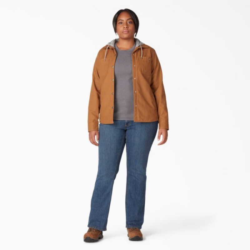Dickies Plus Perfect Shape Bootcut Jeans Regular | CZKO9082