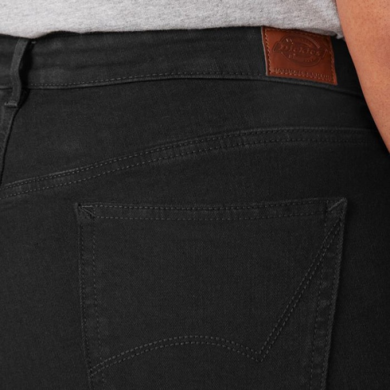 Dickies Plus Perfect Shape Drept Fit Jeans Regular | PKEZ3053