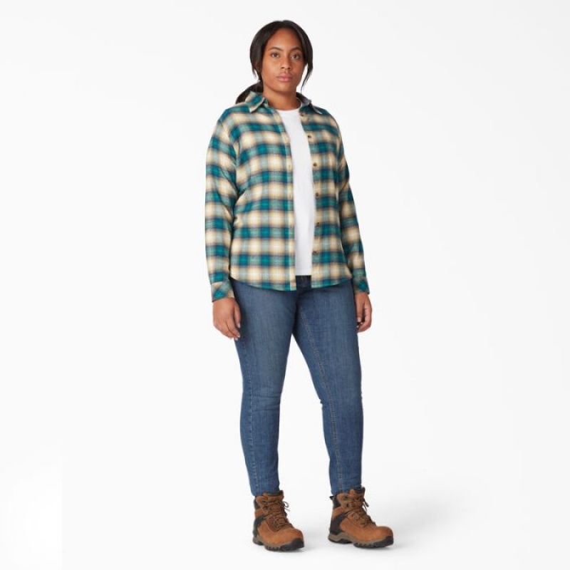 Dickies Plus Perfect Shape Slab Fit Jeans Regular | WJZA1765