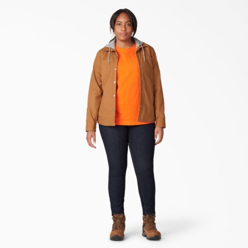Dickies Plus Perfect Shape Slab Fit Jeans Regular | FLBF6079