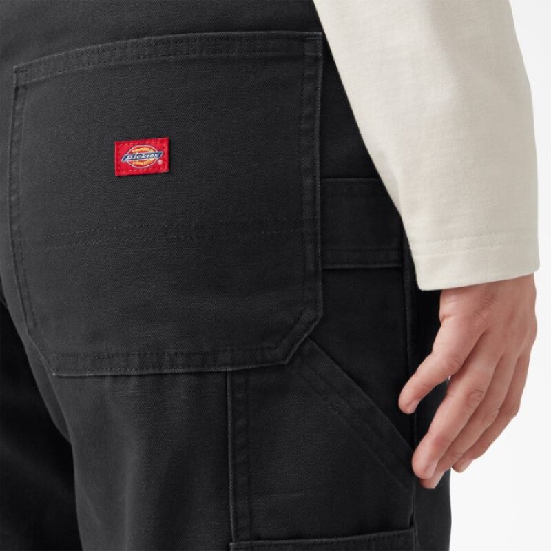Dickies Plus Relaxed Fit Bib Overalls Regular | YLSX4008
