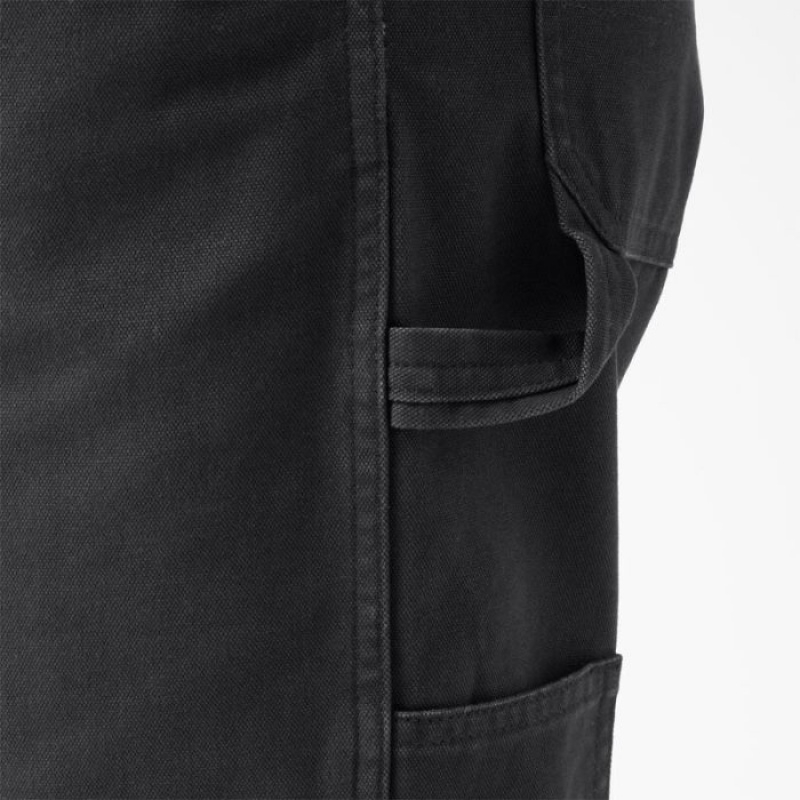 Dickies Plus Relaxed Fit Bib Overalls Regular | YLSX4008