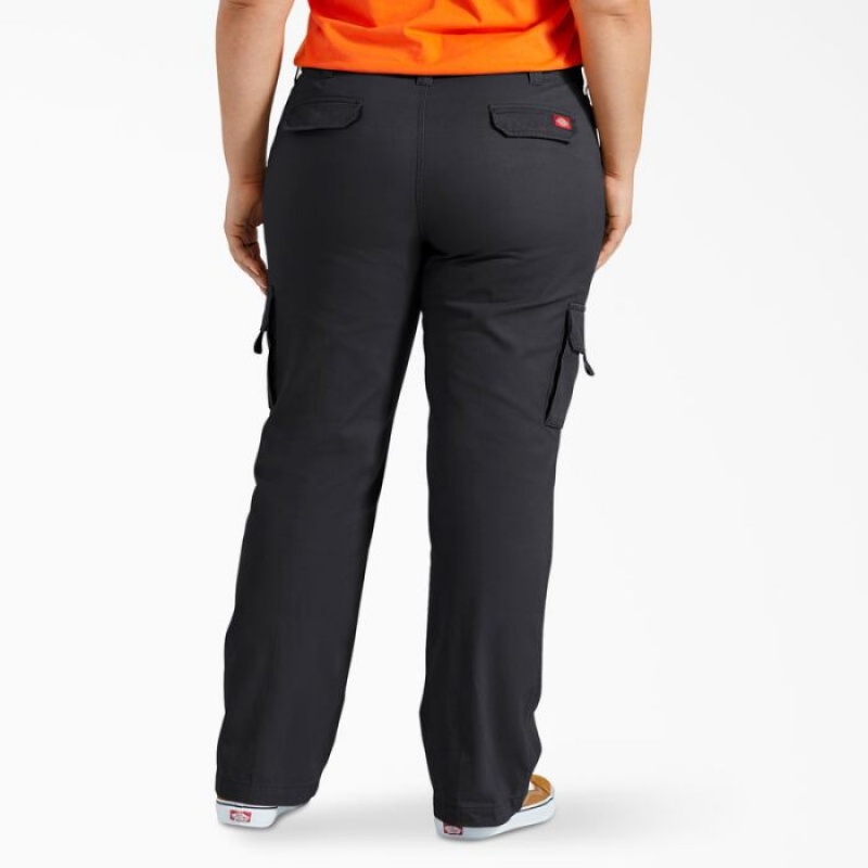 Dickies Plus Relaxed Fit Cargo Pants Regular | LJUM6062