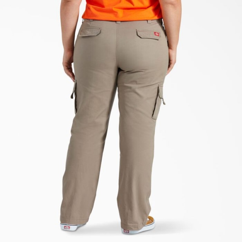 Dickies Plus Relaxed Fit Cargo Pants Regular | RWJB3761