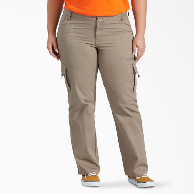 Dickies Plus Relaxed Fit Cargo Pants Regular | RWJB3761