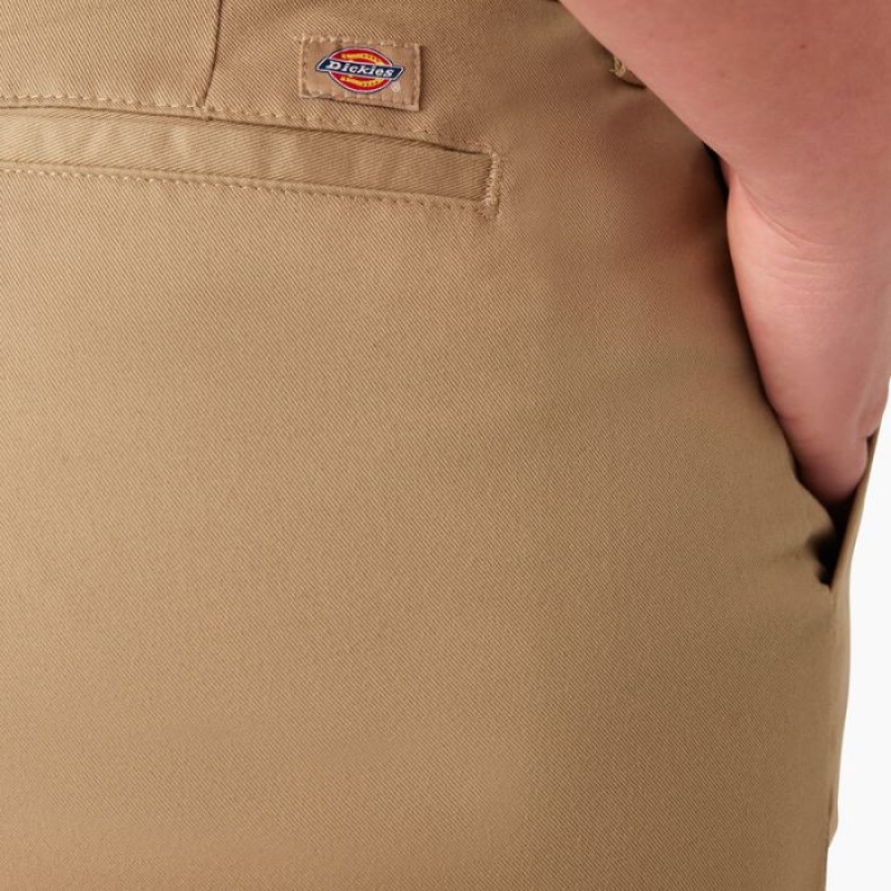 Dickies Plus Slim Fit Bootcut Pants Regular | UWNF7171